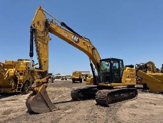 CAT 323