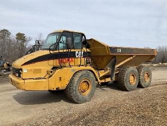 CAT 725