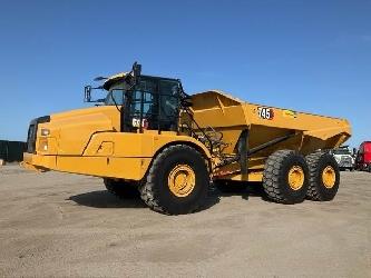 CAT 745