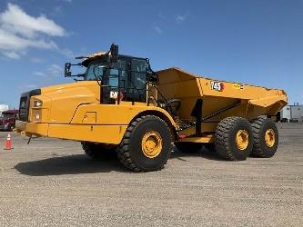 CAT 745