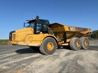 CAT 745