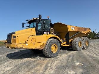 CAT 745