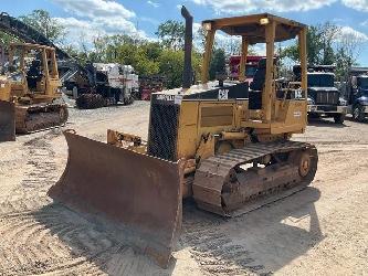 CAT D4C