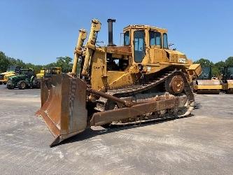 CAT D8L
