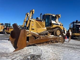CAT D8T