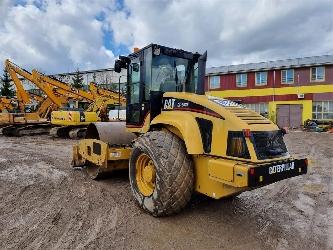 CAT CS 563E