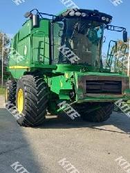 John Deere C670 2WD