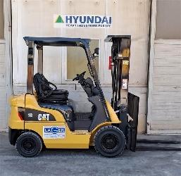 CAT DP18NT