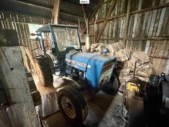 Ford 3000