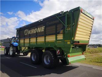 Krone TX 460