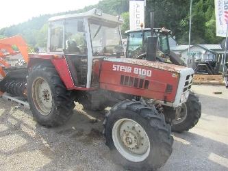 Steyr 8100 A