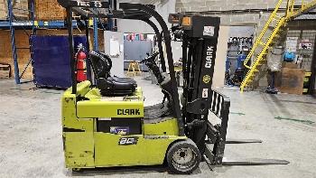 Clark TMX25