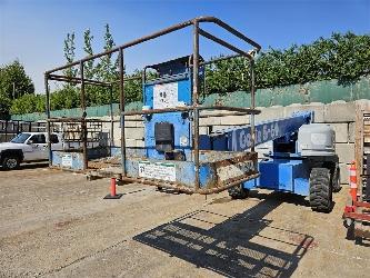 Genie S-60 4wd