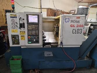  ROMI GL240