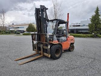 Toyota 7FGU45