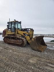 CAT 973D