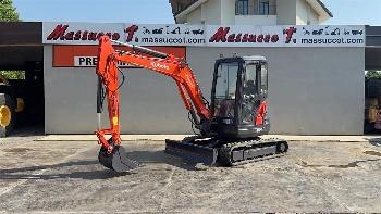Kubota U35-3