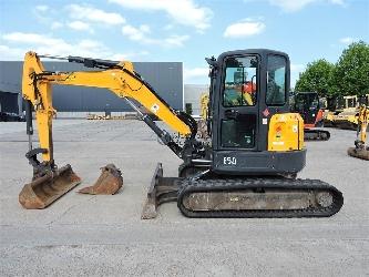 Bobcat E50