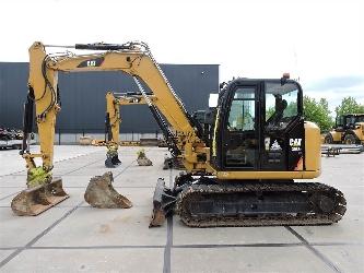 CAT 308E