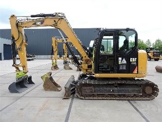 CAT 308E