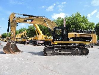 CAT 345D