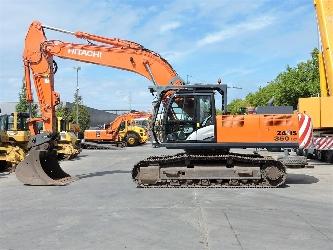 Hitachi ZX350LC