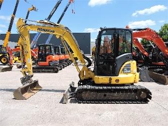 Komatsu PC55MR