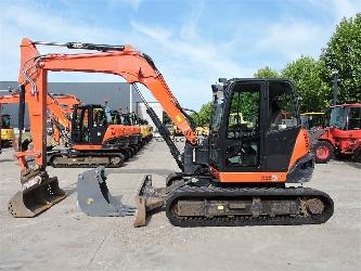 Kubota KX080-4