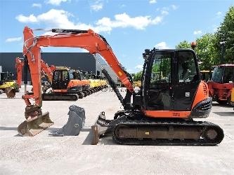Kubota KX080-4