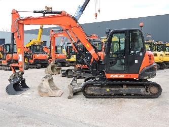 Kubota KX080-4