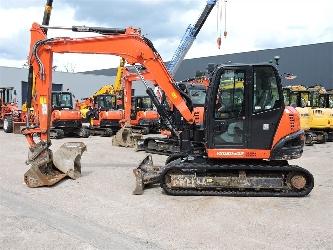 Kubota KX080-4