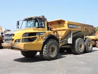 Volvo A40G