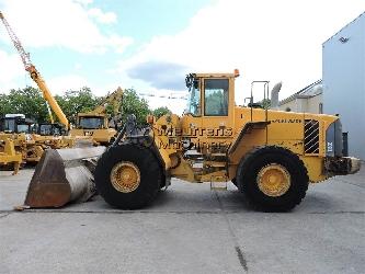 Volvo L150E + CDC