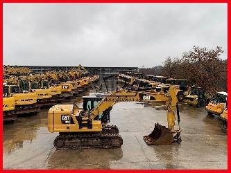 CAT 323 07A