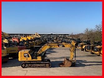 CAT 323 07A