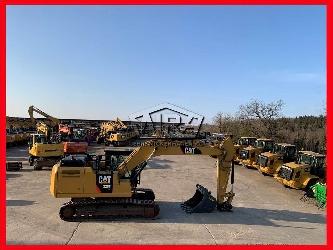 CAT 326F LN
