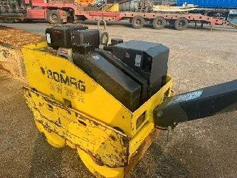 Bomag BW 75H