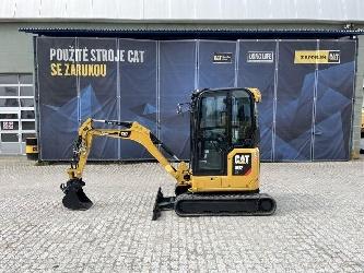 CAT 302 CR