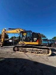 CAT 335 F