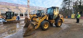 CAT 908M