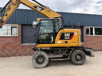 CAT M317 F