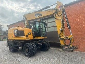 CAT M318F
