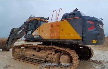 Volvo EC750E