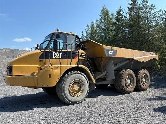 CAT 730