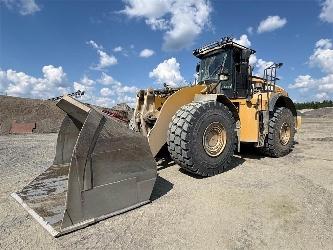 CAT 980 K