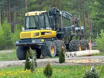 Ponsse Elk
