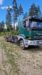 Sisu E12M