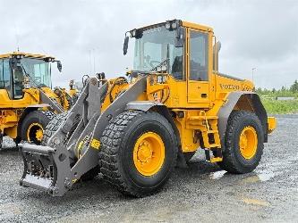 Volvo L60E