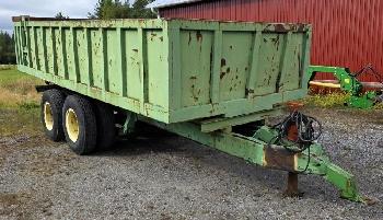  Dumpervagn