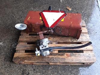  HYDRUALMOTOR PTO